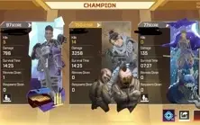 Subo seu Rank no Apex Mobile