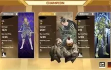 Subo seu Rank no Apex Mobile