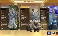 Subo seu Rank no Apex Mobile