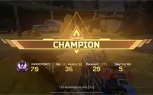 Subo seu Rank no Apex Mobile