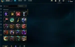Continha no precinho: League of leagends