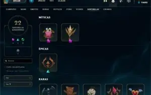 Continha no precinho: League of leagends