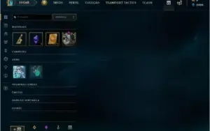 Conta League Of Legends, veja !!
