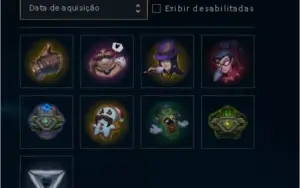Conta League Of Legends, veja !!