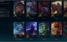 Conta League Of Legends, veja !!
