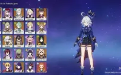 Nahida C6 | Lyney C3 | Arcontes | Neuvilette