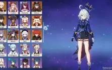 Nahida C6 | Lyney C3 | Arcontes | Neuvilette