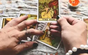 Vou ler TAROT pra você, até 5 perguntas