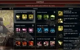 Conta Seafight, Barão com fenda, Full recursos e receitas