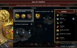 Conta Seafight, Barão com fenda, Full recursos e receitas