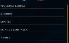 CONTA DE LOL 195 SKINS