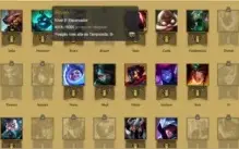 League of Legends