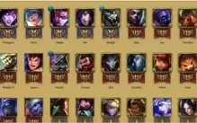 League of Legends