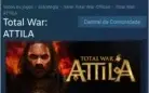Conta Steam de coleção  Total Wars