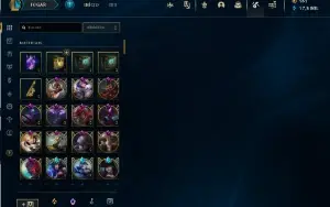 Conta Lol Criada Em 2015, Pra Vender Rapido