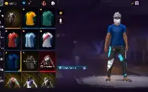 Conta de free fire para venda