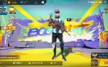 Conta de free fire para venda
