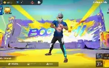 Conta de free fire para venda
