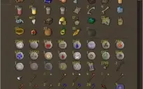 Main completassssso 2020 - OSRS