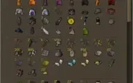 Main completassssso 2020 - OSRS