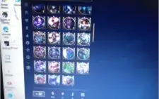 conta legue of legends nicel 529 ouro 2