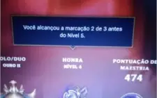 conta legue of legends nicel 529 ouro 2