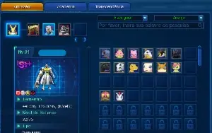 Conta Dbagra Susashin Sakuyashin Otvc Box Evo  Ladmo Omega