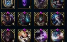 Conta platina 4 (com borda) , 96 champ , 15k IP, honra 5