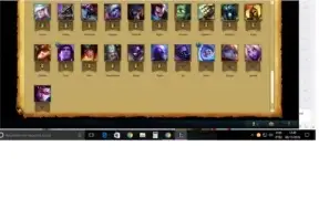 CONTA OURO V TOP