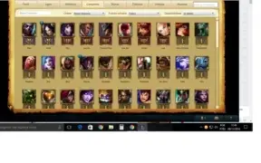 CONTA OURO V TOP