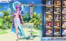 Conta no Saint Seiya Awakening-serve 15
