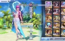 Conta no Saint Seiya Awakening-serve 15