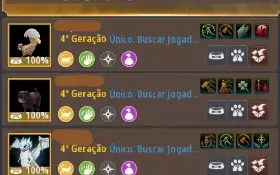 Black Desert SA Megu Lv64 298/420  718Gs