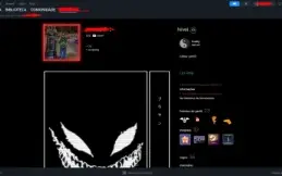 Conta steam level 45 full acesso + dados 50+ jogos
