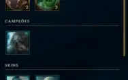 Conta LVL 48 - Diamante 4 63% de wr