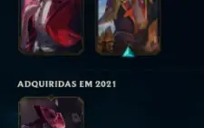 Conta LVL 48 - Diamante 4 63% de wr
