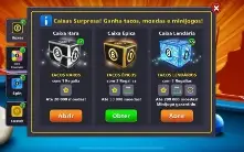 8 Ball pool 5lendarios 2b de fichas 400 notas.