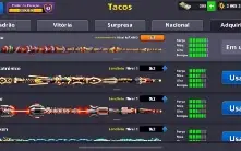 8 Ball pool 5lendarios 2b de fichas 400 notas.