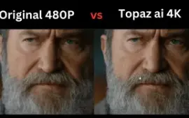 Topaz Vídeo Enhace IA - Melhore a qualidade de videos!