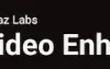Topaz Vídeo Enhace IA - Melhore a qualidade de videos!