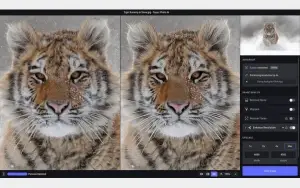 Topaz Vídeo Enhace IA - Melhore a qualidade de videos!