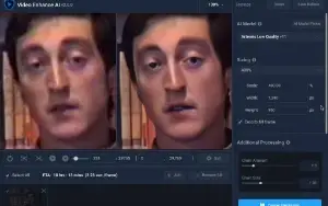 Topaz Vídeo Enhace IA - Melhore a qualidade de videos!