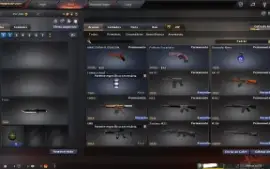Conta Barrinha de Ouro pronto para ranked boa