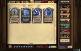 Conta Hearthstone com decks meta - 40 Lendárias 60+ épicas