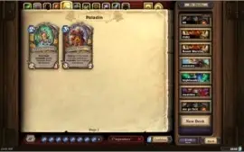 Conta Hearthstone com decks meta - 40 Lendárias 60+ épicas