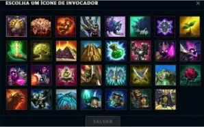 Conta de league of legends- 28 campeões 2 skins unranked