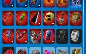 Fortnite 2017  (Rare + Full Acess Email) Promo.