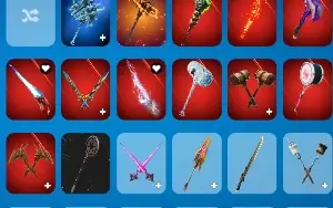 Fortnite 2017  (Rare + Full Acess Email) Promo.