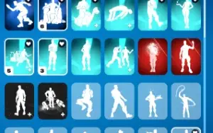 Fortnite 2017  (Rare + Full Acess Email) Promo.