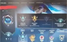 Conta plat 4 flex gold 1 soloduo 149 skins todos champs